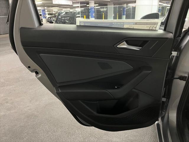 new 2025 Volkswagen Jetta car, priced at $25,620