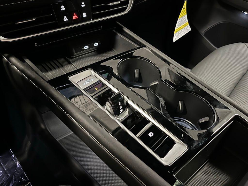 new 2026 Volkswagen Atlas Cross Sport car, priced at $53,797