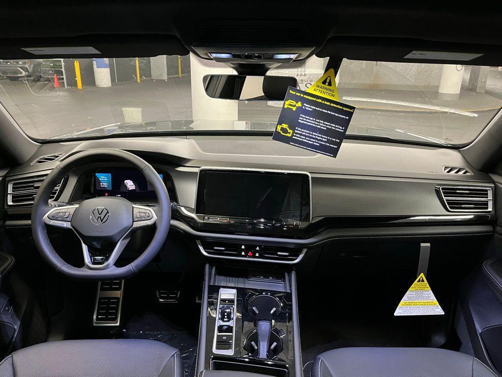 new 2026 Volkswagen Atlas Cross Sport car, priced at $53,797