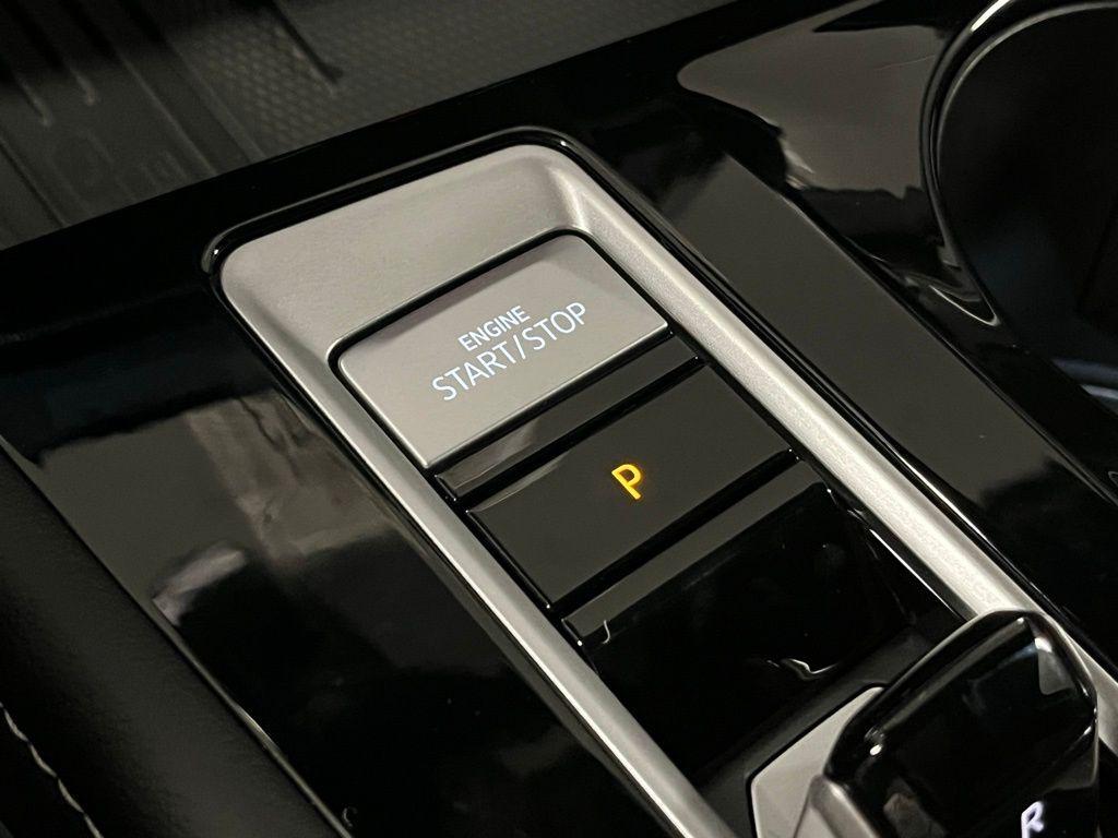 new 2026 Volkswagen Atlas Cross Sport car, priced at $53,797