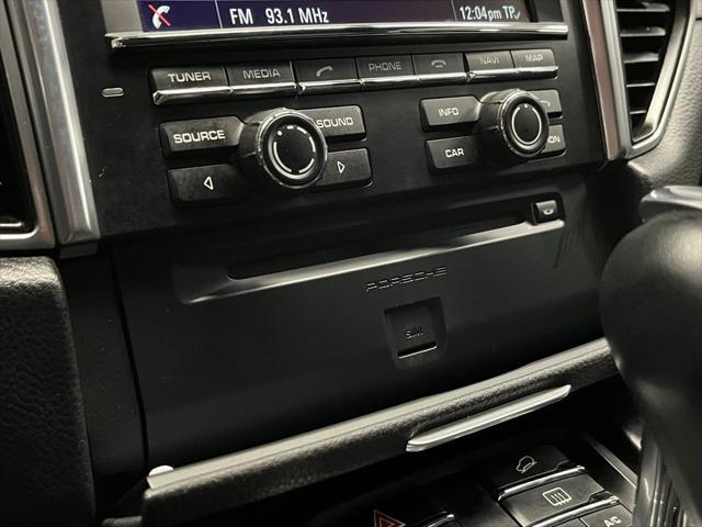 used 2015 Porsche Macan car, priced at $18,500