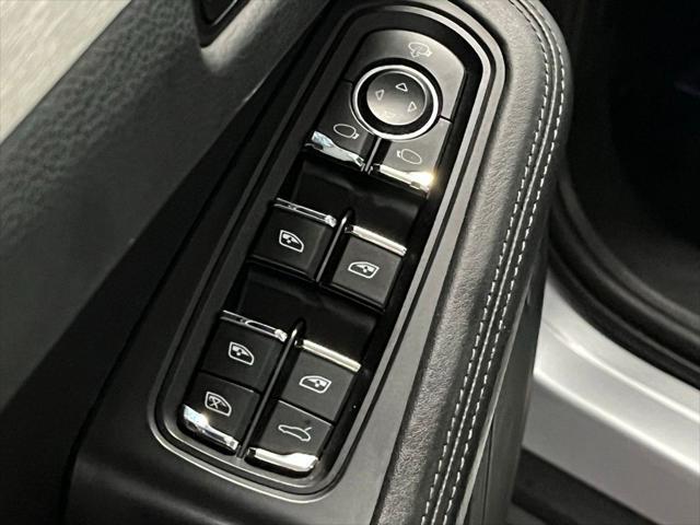 used 2015 Porsche Macan car, priced at $18,500