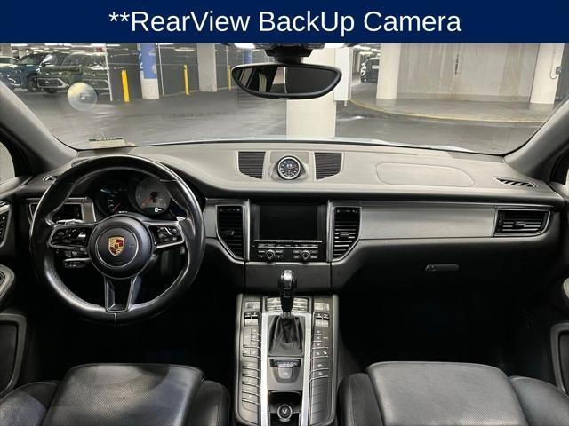 used 2015 Porsche Macan car, priced at $18,500