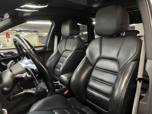 used 2015 Porsche Macan car, priced at $18,500
