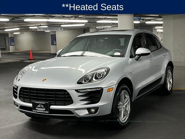 used 2015 Porsche Macan car, priced at $18,500