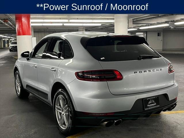 used 2015 Porsche Macan car, priced at $18,500