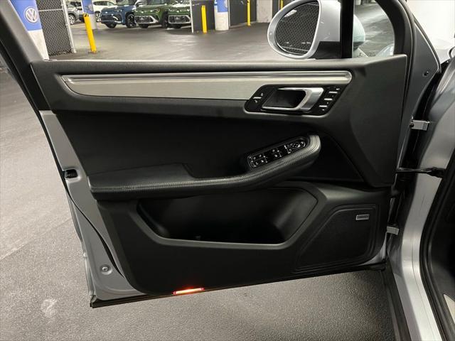 used 2015 Porsche Macan car, priced at $18,500