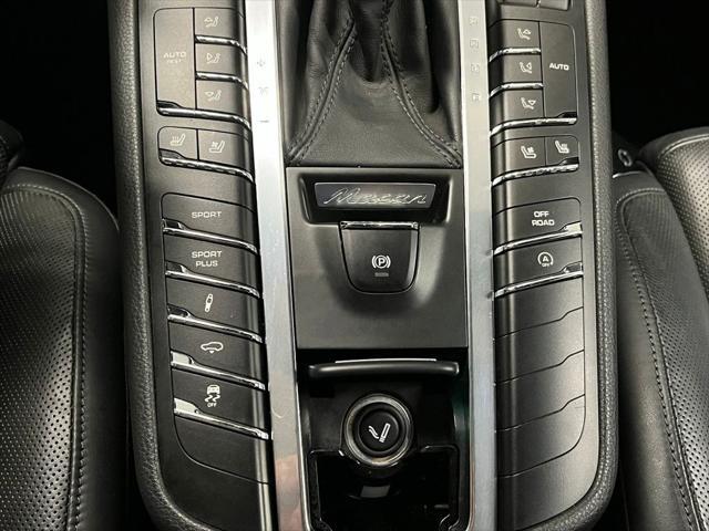 used 2015 Porsche Macan car, priced at $18,500
