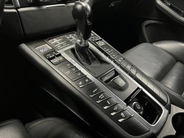 used 2015 Porsche Macan car, priced at $18,500