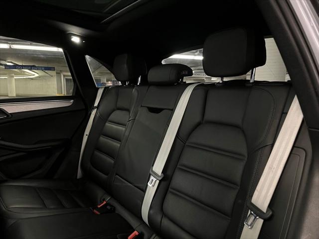 used 2015 Porsche Macan car, priced at $18,500