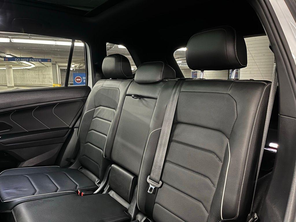 used 2022 Volkswagen Tiguan car, priced at $25,500
