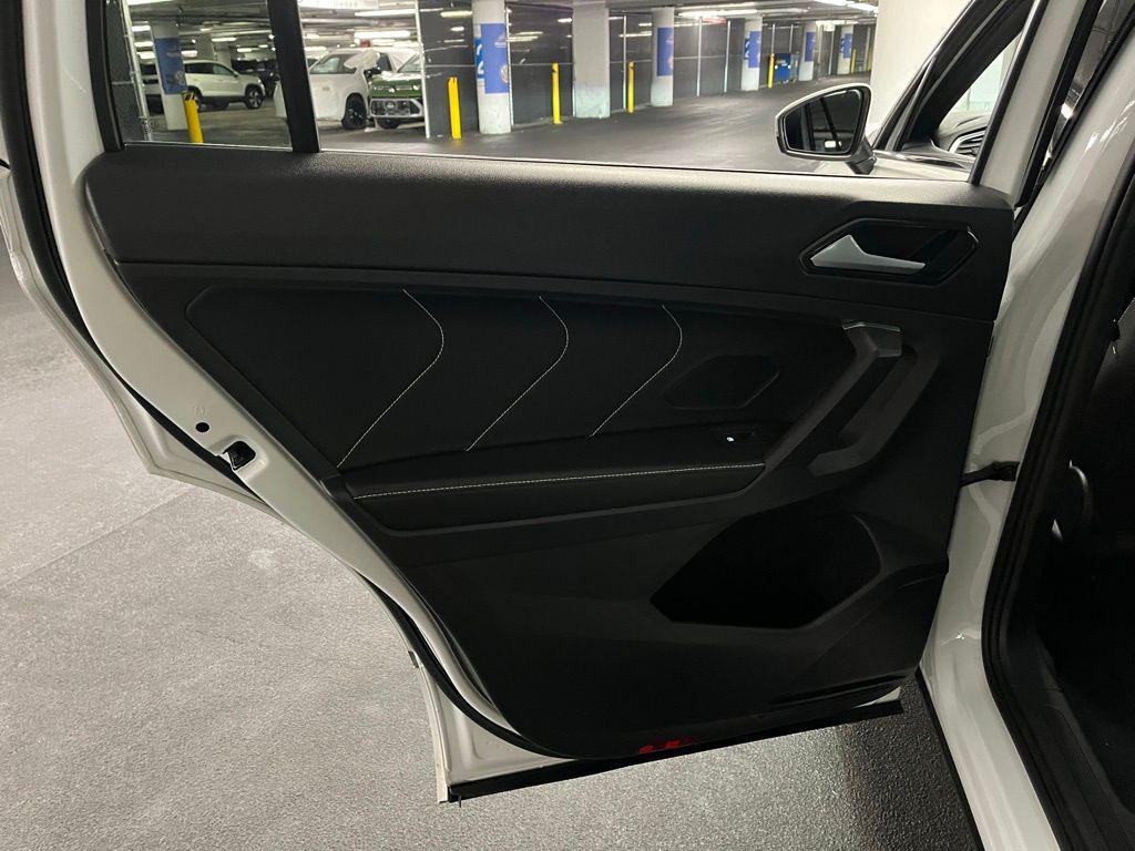used 2022 Volkswagen Tiguan car, priced at $25,500