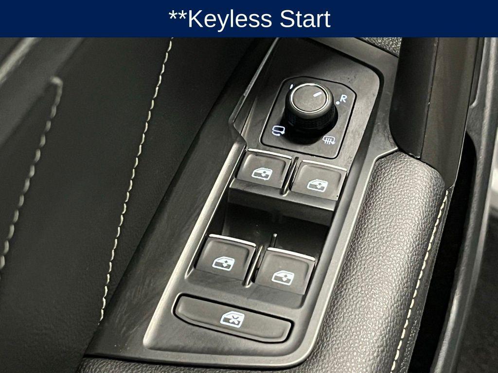 used 2022 Volkswagen Tiguan car, priced at $25,500