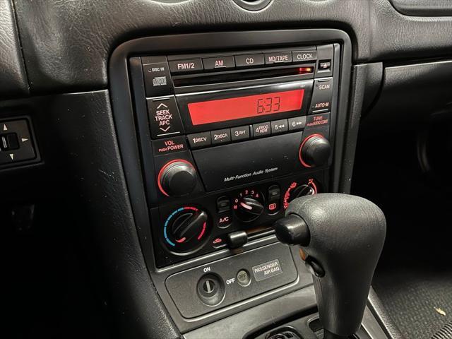 used 2002 Mazda MX-5 Miata car, priced at $11,000