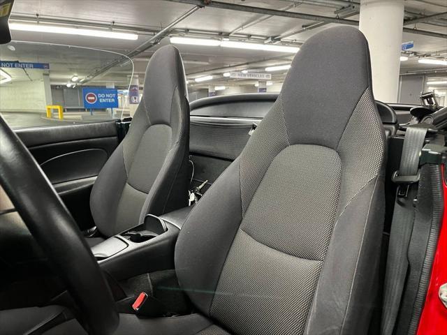 used 2002 Mazda MX-5 Miata car, priced at $11,000