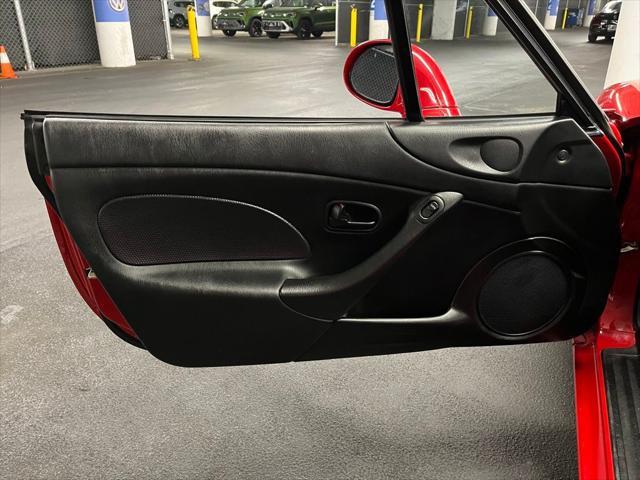 used 2002 Mazda MX-5 Miata car, priced at $11,000