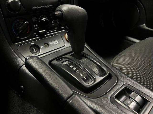 used 2002 Mazda MX-5 Miata car, priced at $11,000