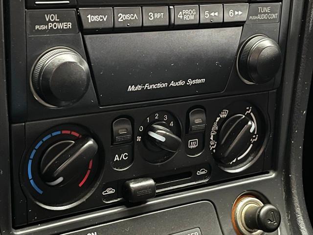 used 2002 Mazda MX-5 Miata car, priced at $11,000