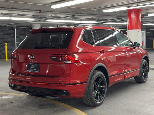 new 2024 Volkswagen Tiguan car, priced at $31,626