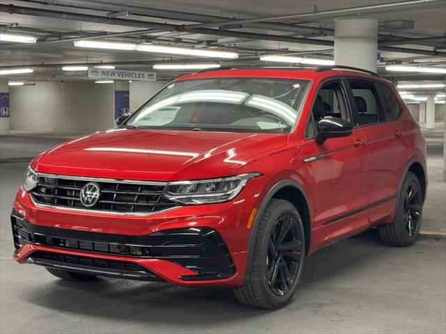 new 2024 Volkswagen Tiguan car, priced at $31,626