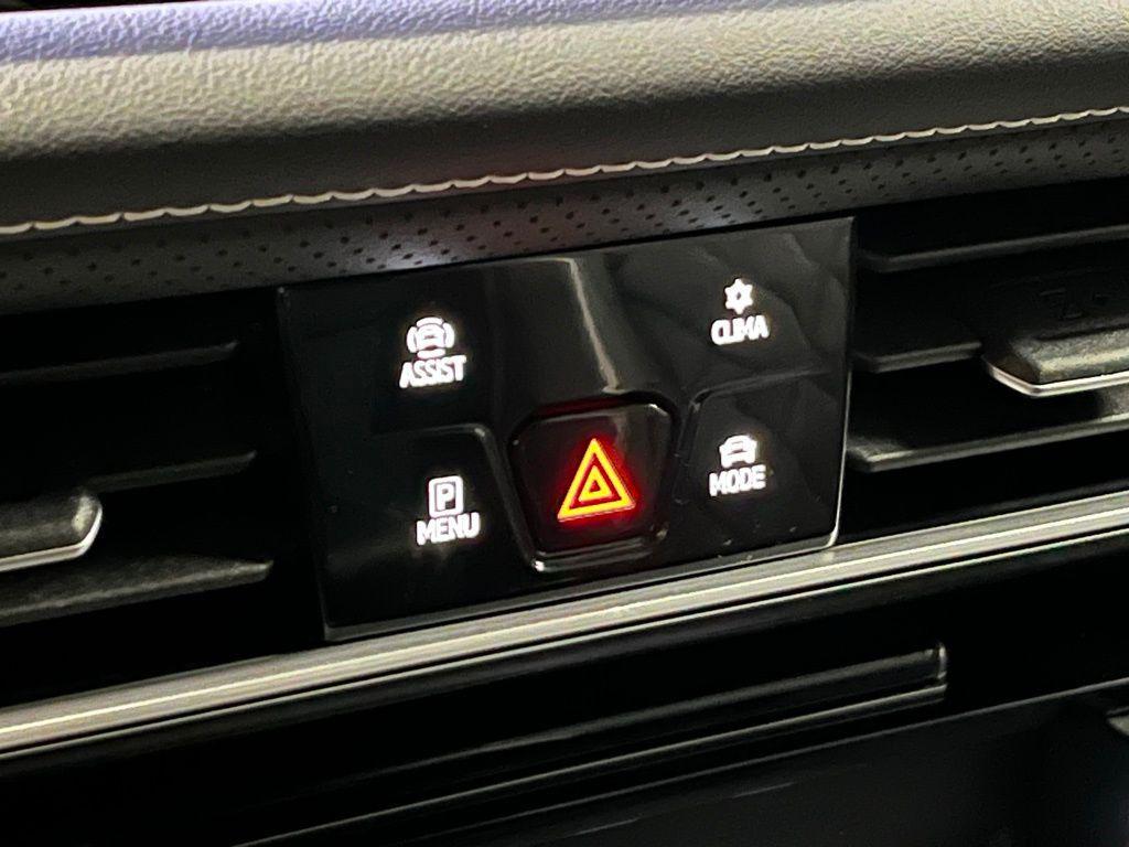 new 2026 Volkswagen Atlas car, priced at $58,062