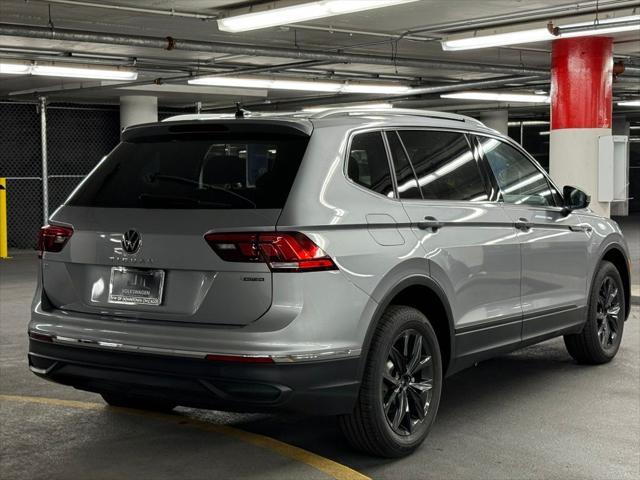 new 2024 Volkswagen Tiguan car, priced at $27,381