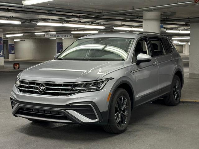 new 2024 Volkswagen Tiguan car, priced at $27,381