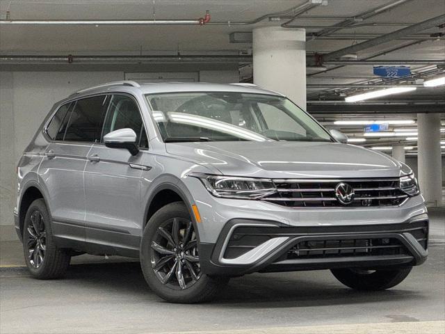 new 2024 Volkswagen Tiguan car, priced at $27,381