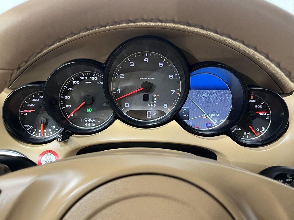 used 2011 Porsche Cayenne car, priced at $10,741