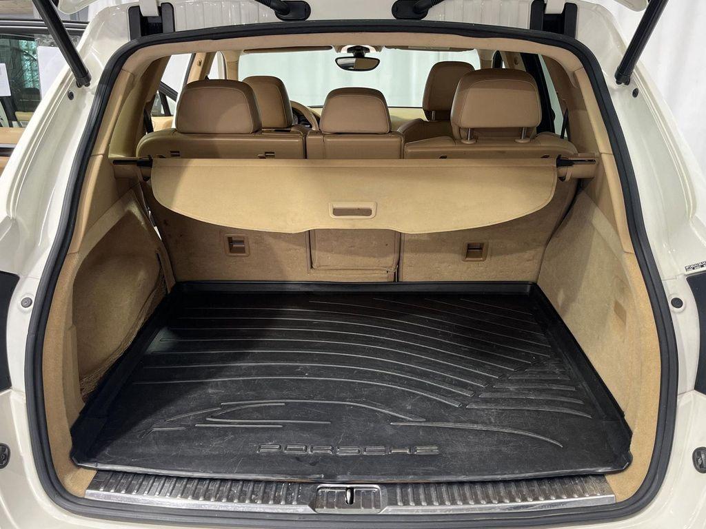 used 2011 Porsche Cayenne car, priced at $10,741