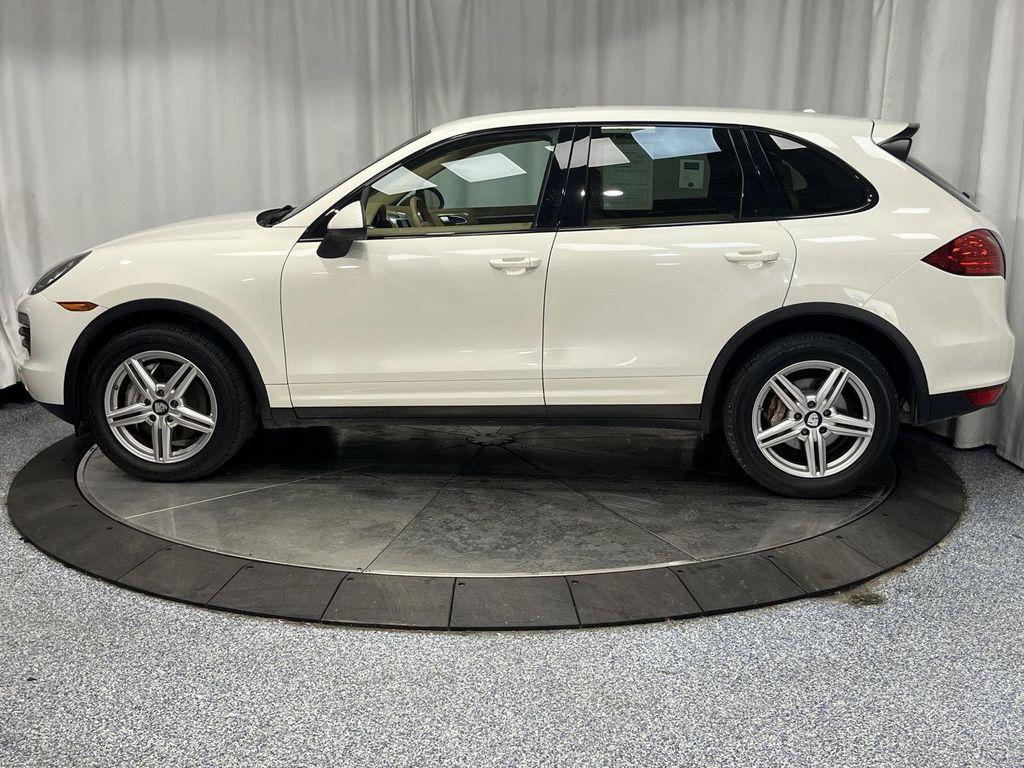 used 2011 Porsche Cayenne car, priced at $10,741