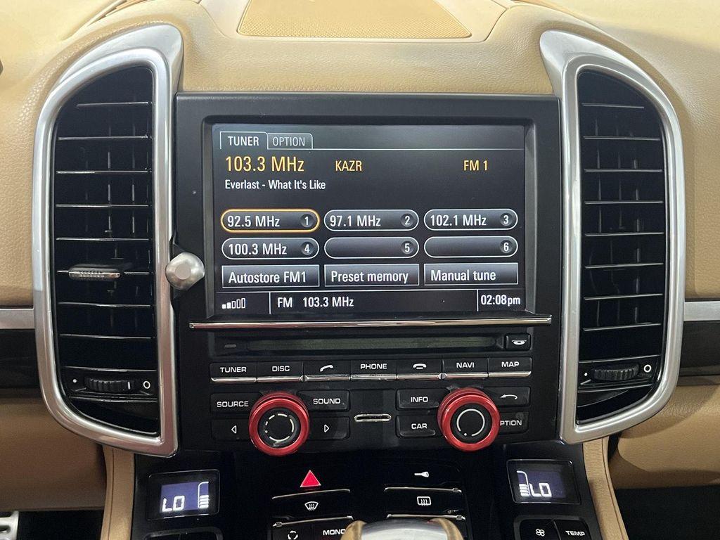 used 2011 Porsche Cayenne car, priced at $10,741