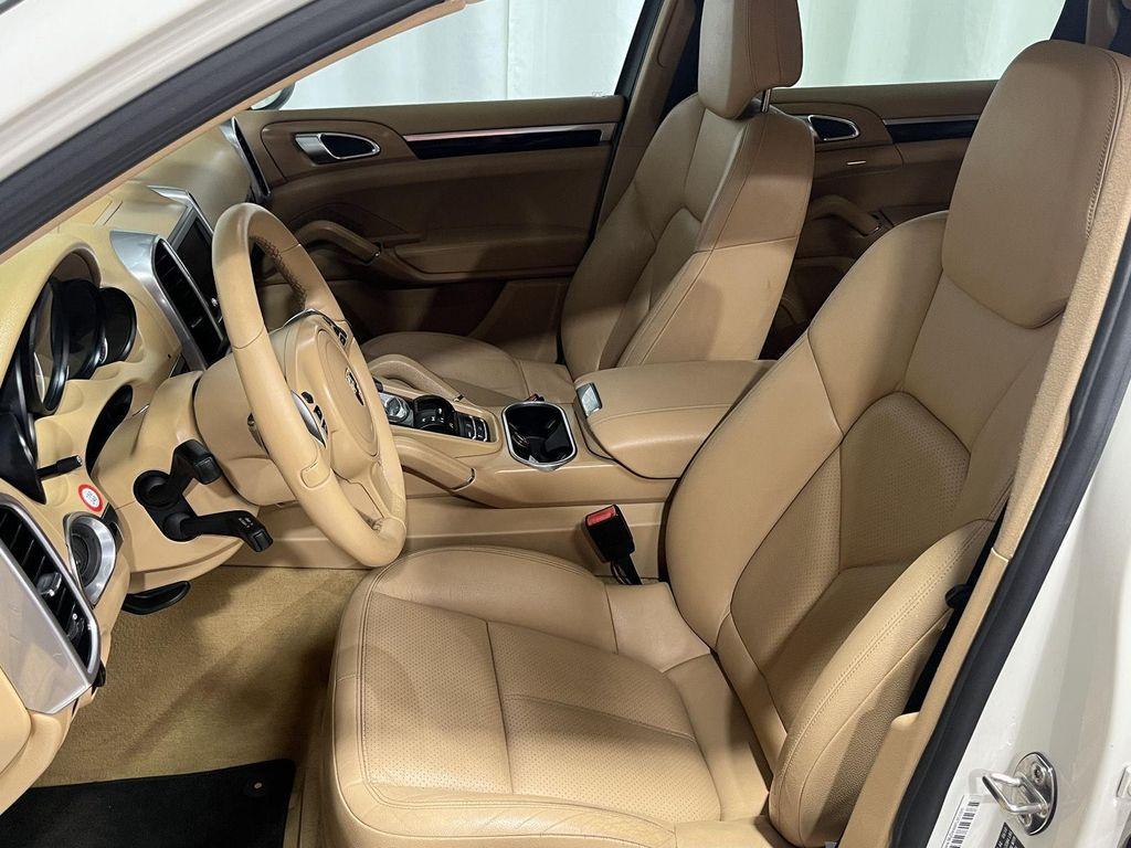 used 2011 Porsche Cayenne car, priced at $10,741