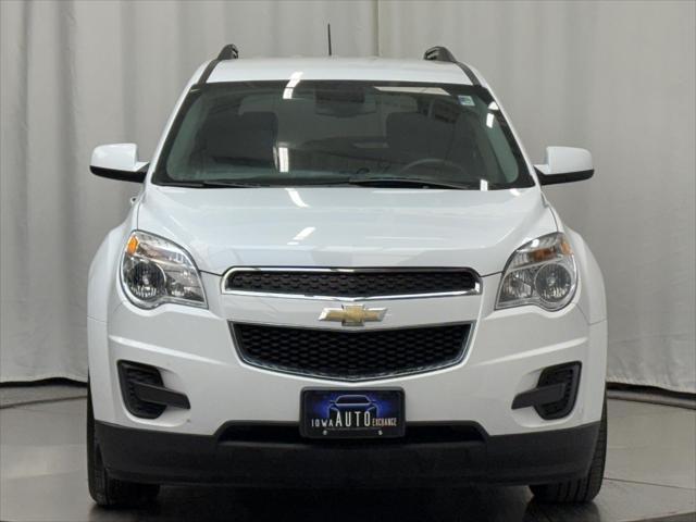 used 2015 Chevrolet Equinox car, priced at $9,991