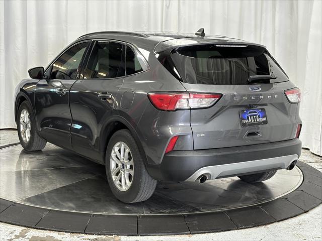 used 2021 Ford Escape car, priced at $13,771