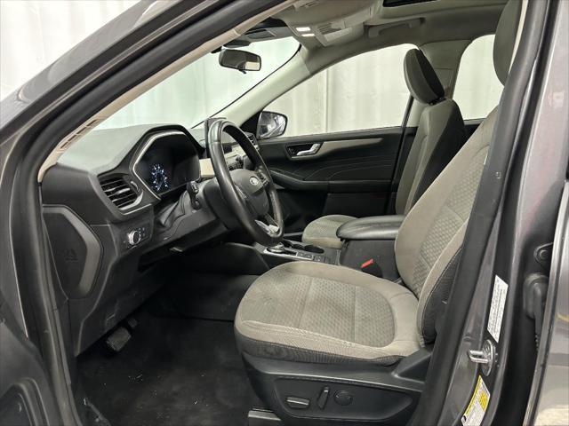 used 2021 Ford Escape car, priced at $13,771