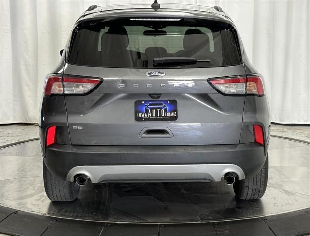 used 2021 Ford Escape car, priced at $13,771