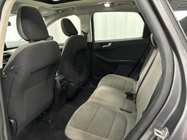 used 2021 Ford Escape car, priced at $15,441