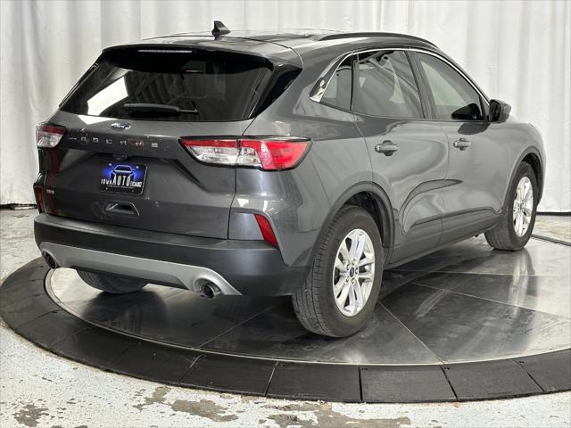 used 2021 Ford Escape car, priced at $15,441