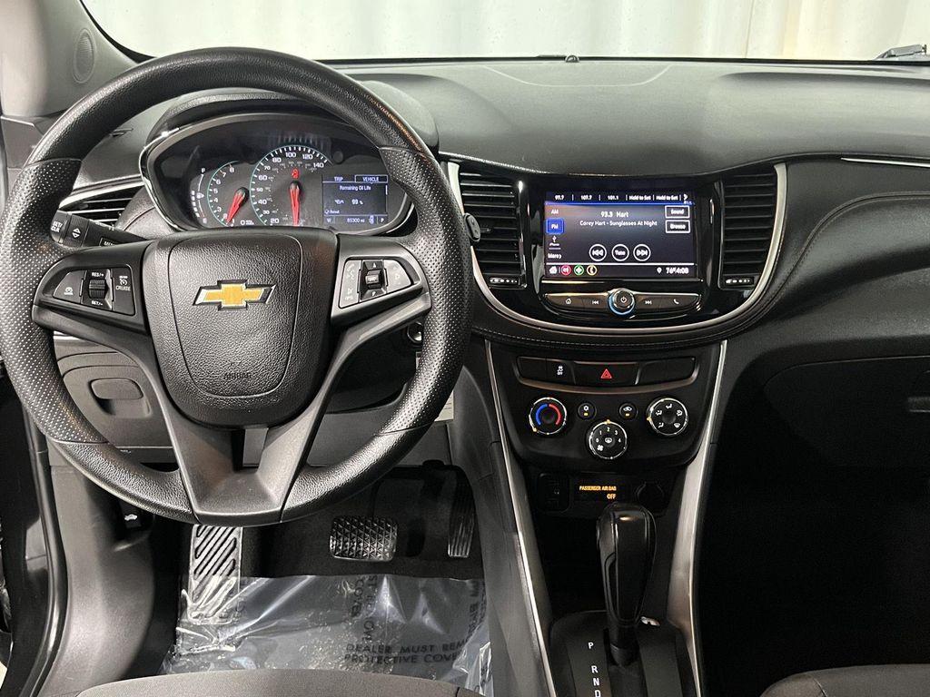 used 2020 Chevrolet Trax car, priced at $12,844