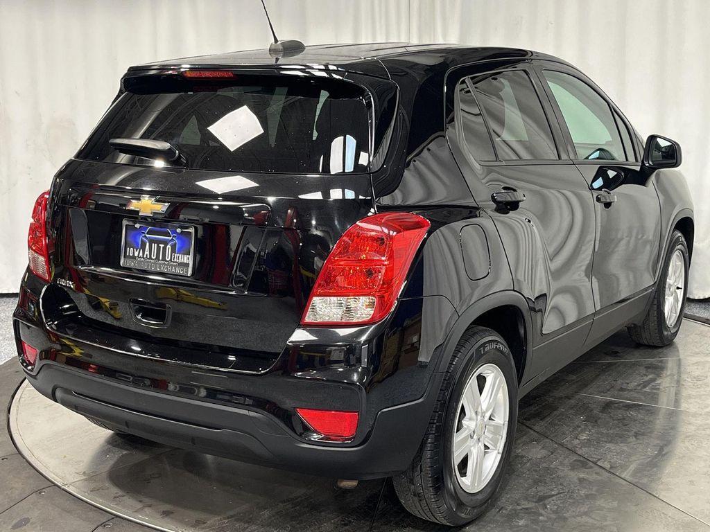 used 2020 Chevrolet Trax car, priced at $12,844