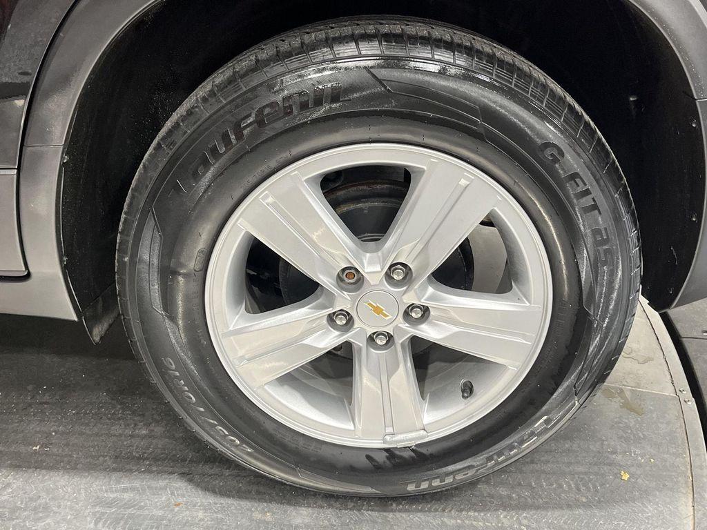 used 2020 Chevrolet Trax car, priced at $12,844