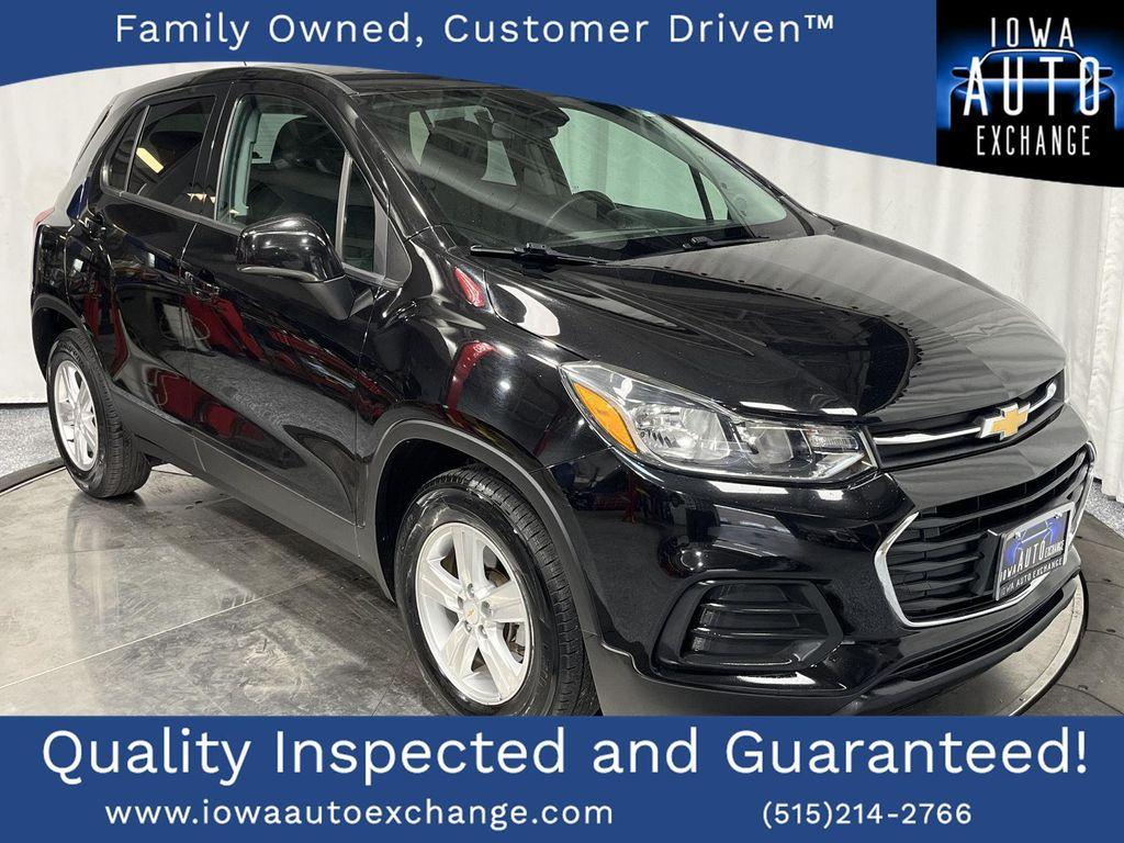 used 2020 Chevrolet Trax car, priced at $11,441