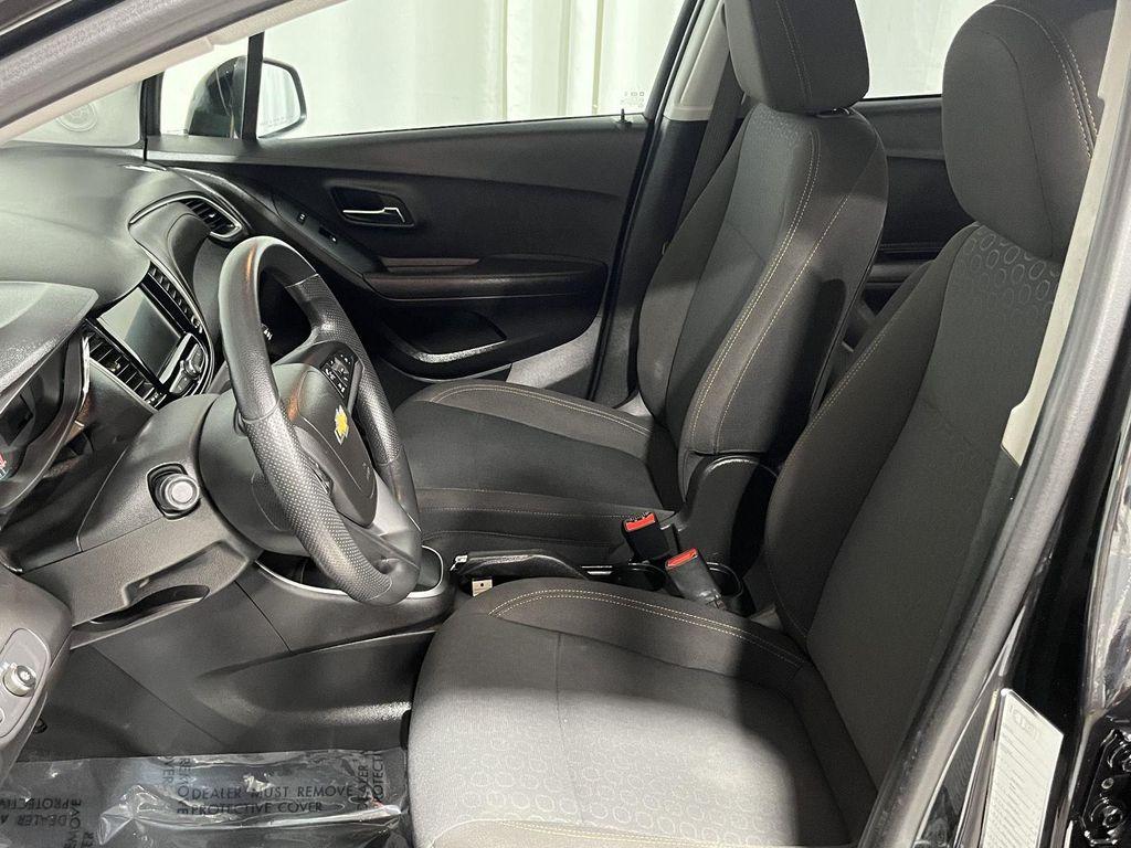 used 2020 Chevrolet Trax car, priced at $12,844