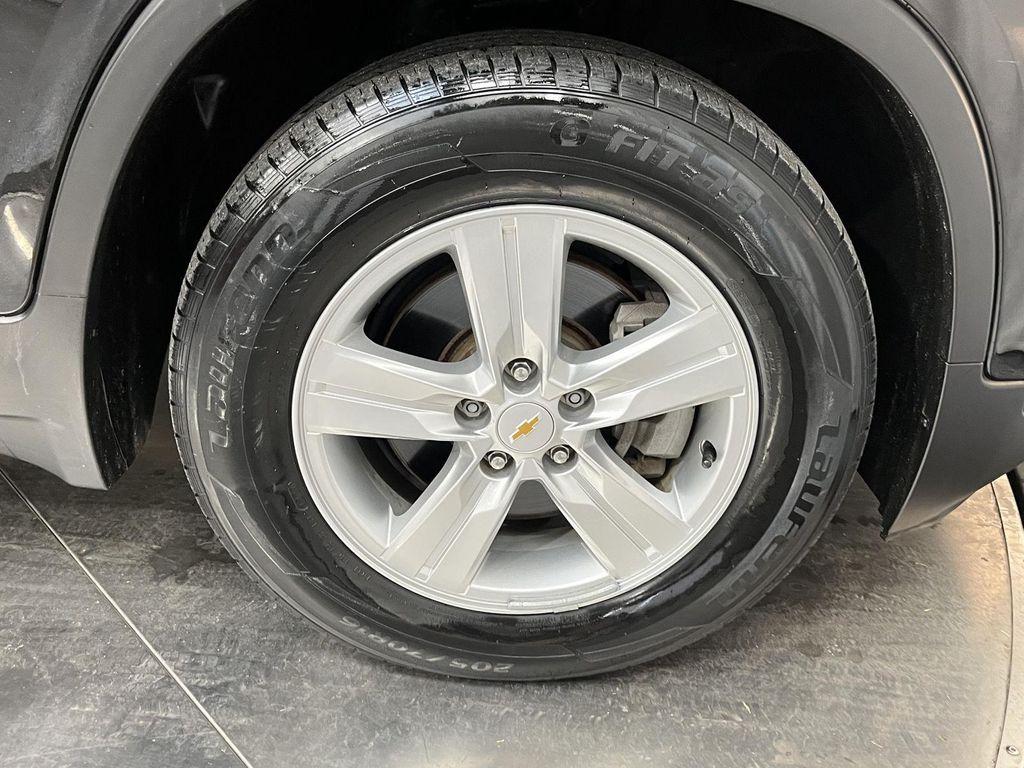 used 2020 Chevrolet Trax car, priced at $12,844