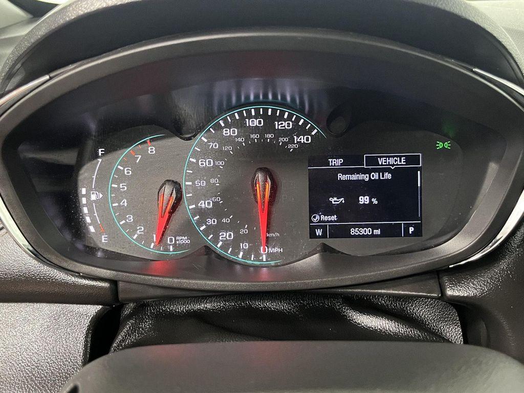 used 2020 Chevrolet Trax car, priced at $12,844