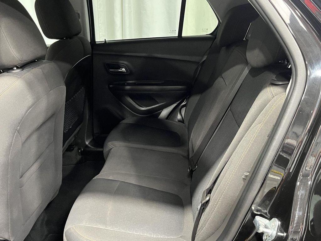used 2020 Chevrolet Trax car, priced at $12,844