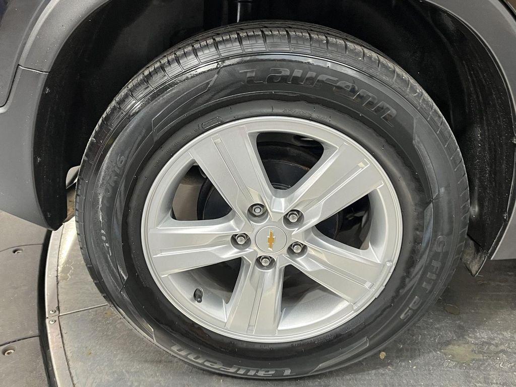 used 2020 Chevrolet Trax car, priced at $12,844