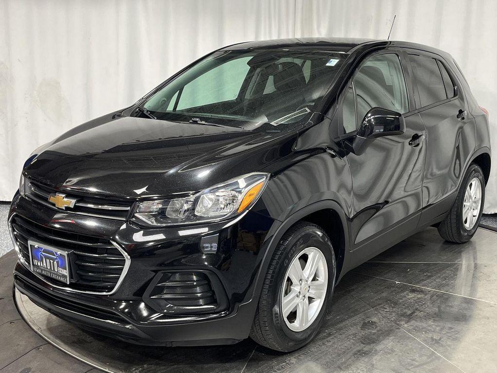 used 2020 Chevrolet Trax car, priced at $12,844