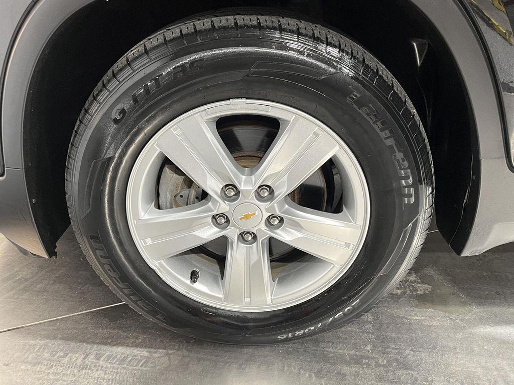 used 2020 Chevrolet Trax car, priced at $12,844